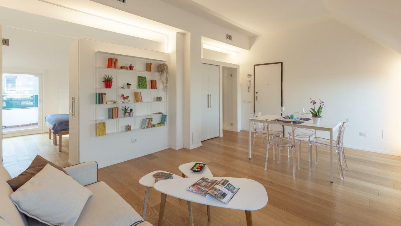 Stunning View Apartment Mailand Exterior foto