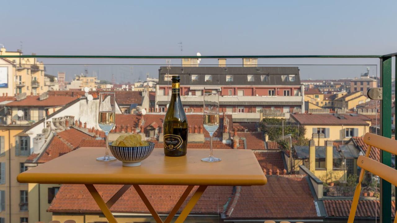 Stunning View Apartment Mailand Exterior foto