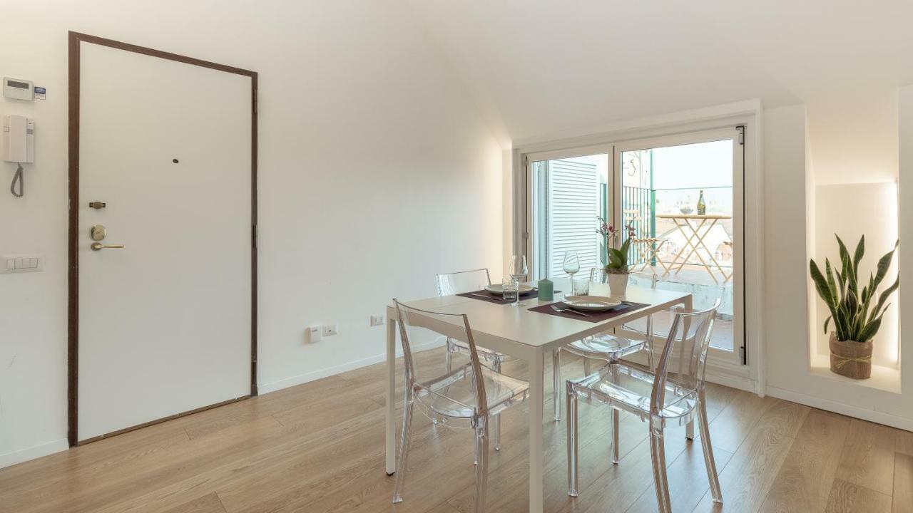 Stunning View Apartment Mailand Exterior foto