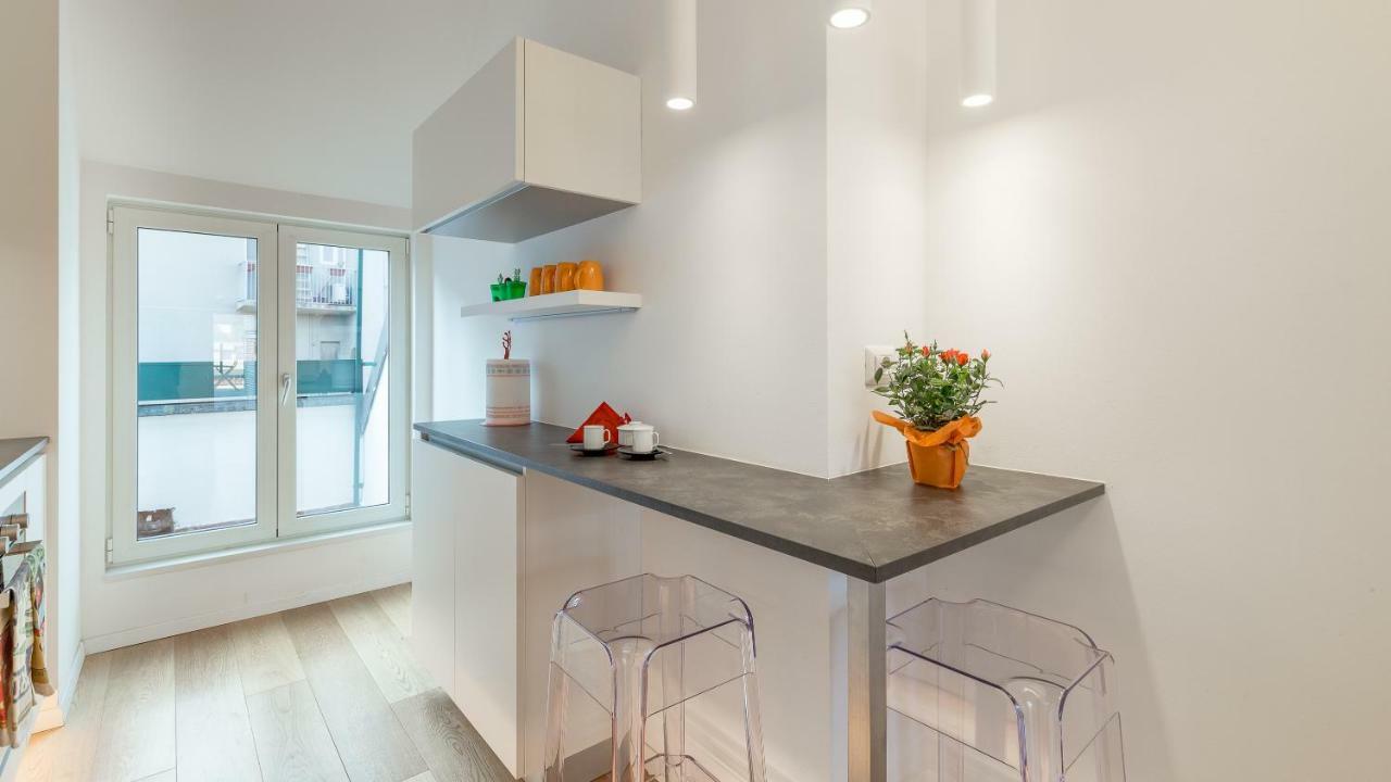 Stunning View Apartment Mailand Exterior foto