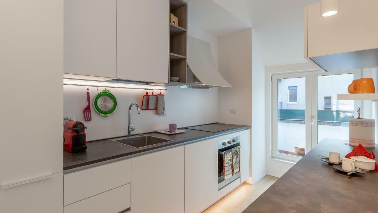 Stunning View Apartment Mailand Exterior foto