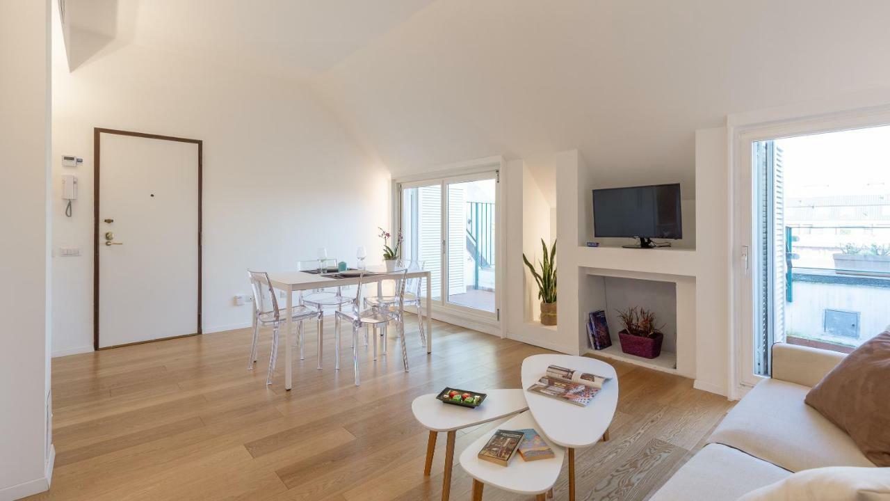 Stunning View Apartment Mailand Exterior foto