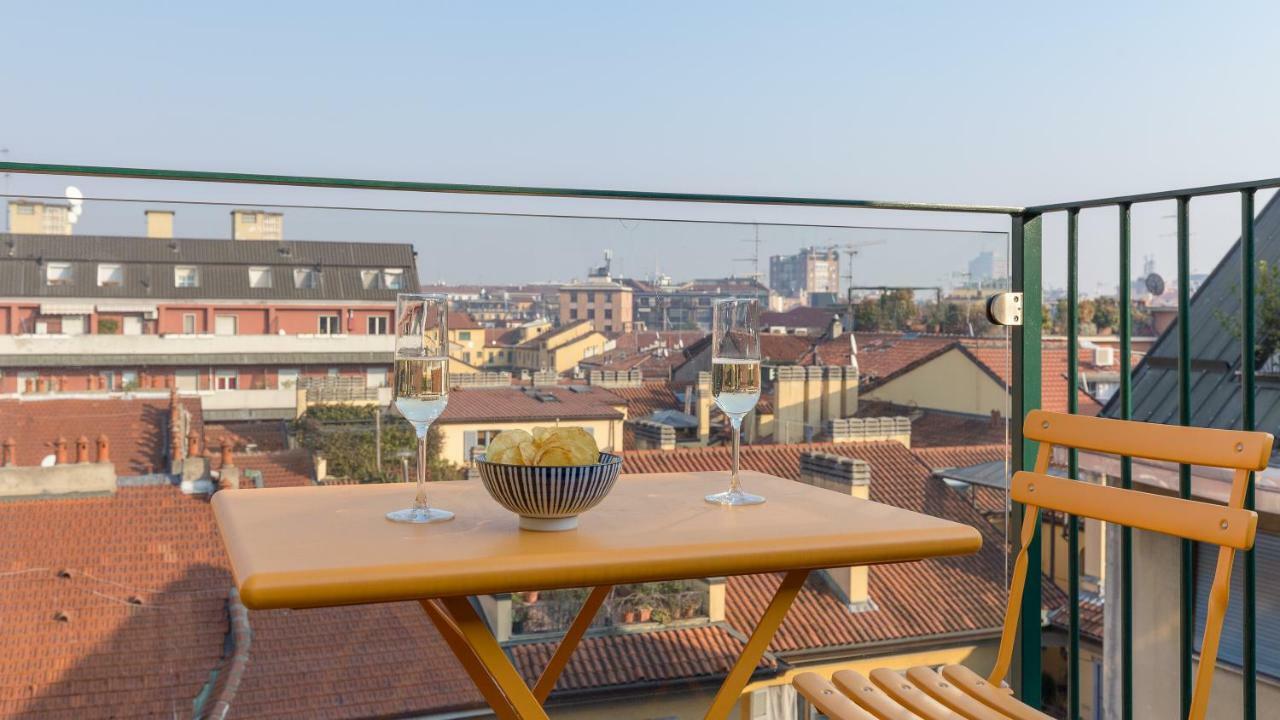 Stunning View Apartment Mailand Exterior foto