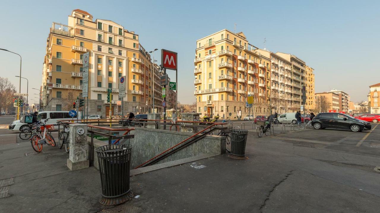 Stunning View Apartment Mailand Exterior foto